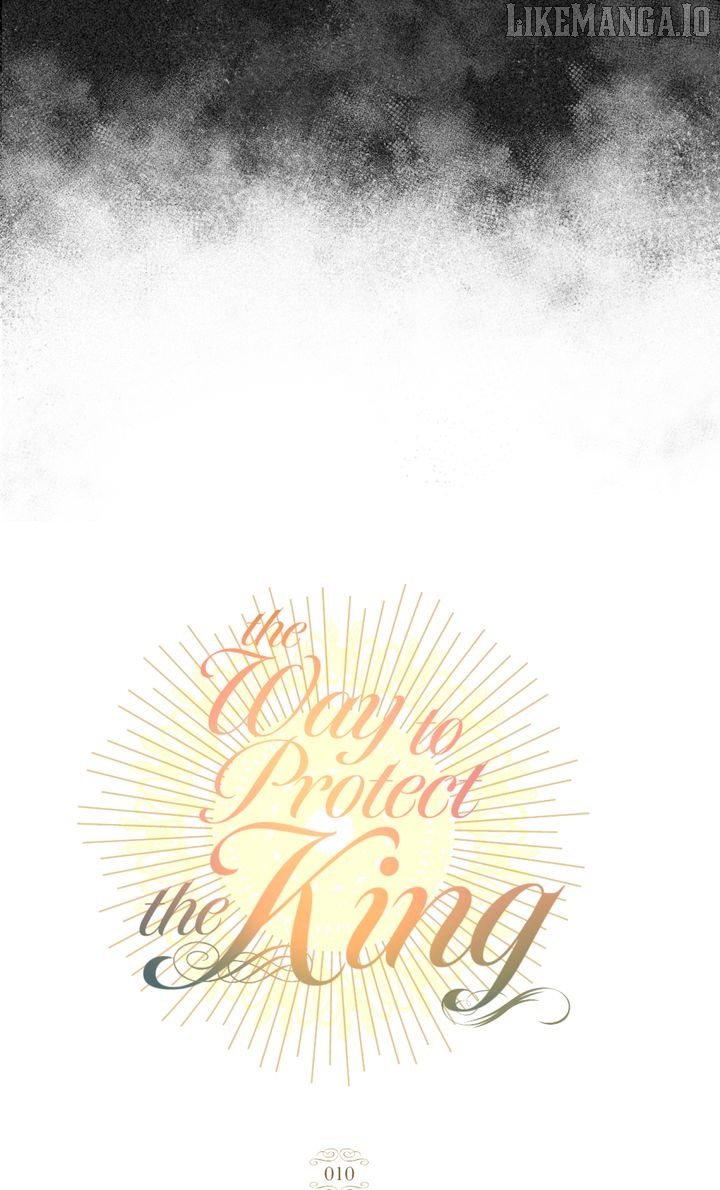 The Way to Protect the King Chapter 10 - page 32