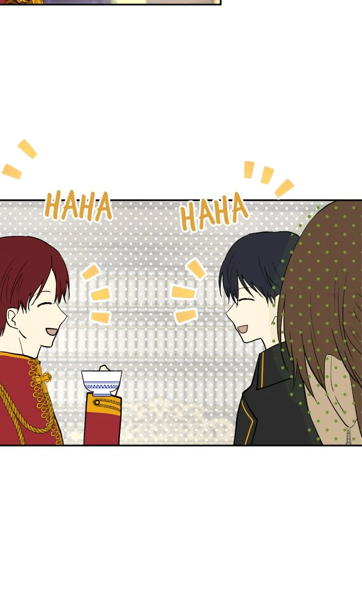 The Way to Protect the King Chapter 10 - page 35