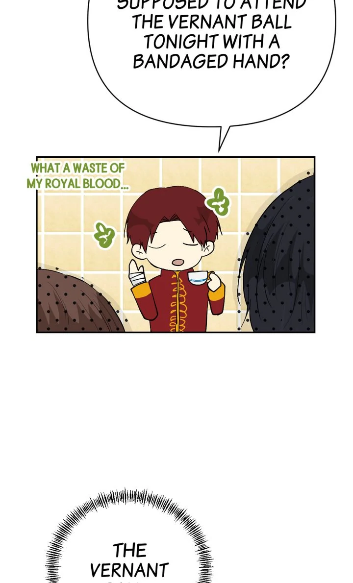 The Way to Protect the King Chapter 10 - page 47