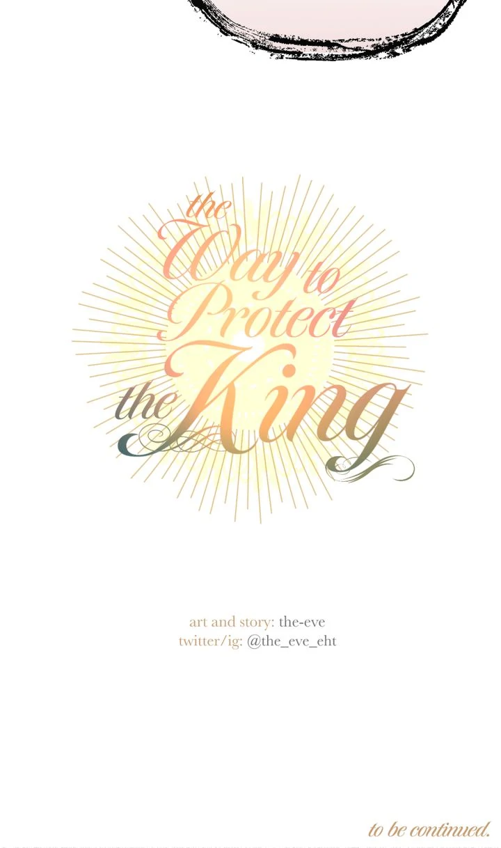 The Way to Protect the King Chapter 10 - page 56