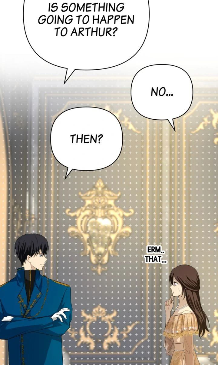 The Way to Protect the King Chapter 11 - page 11