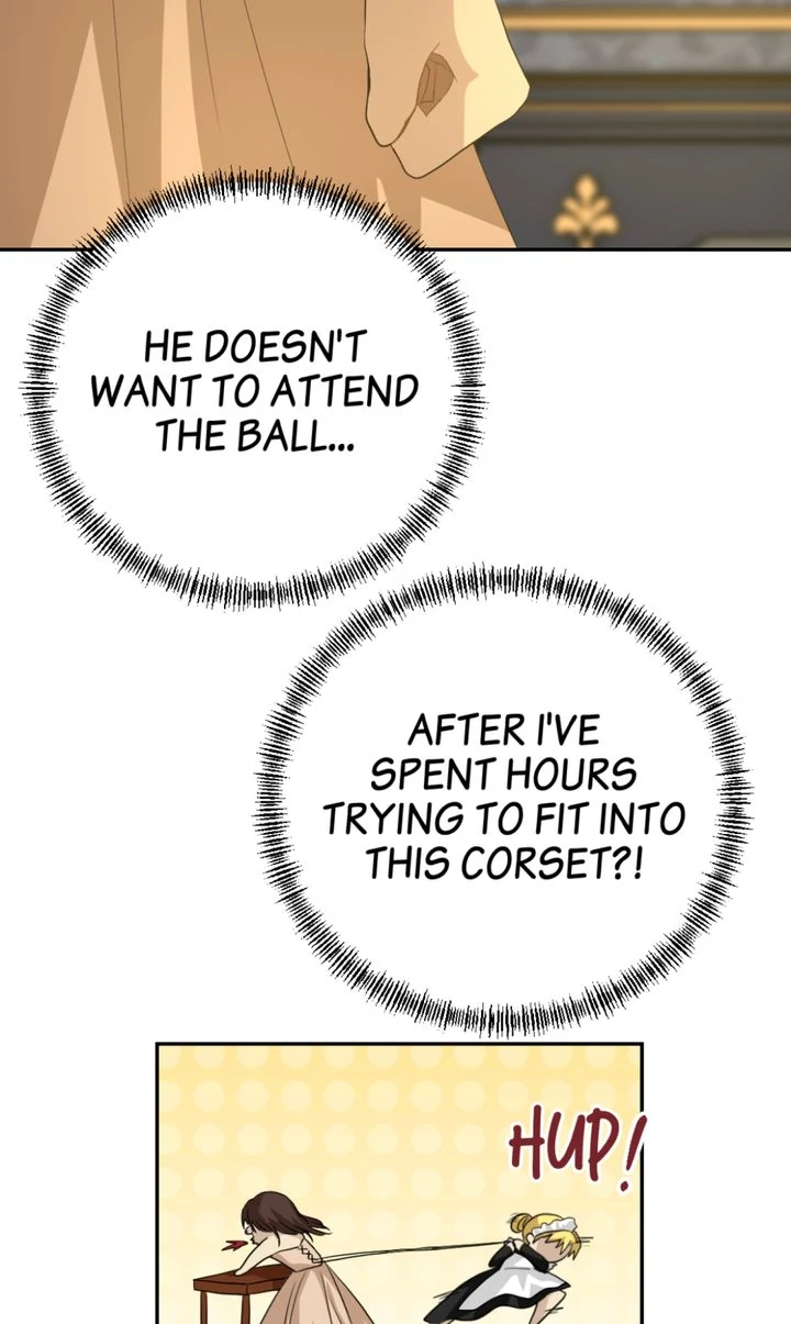 The Way to Protect the King Chapter 11 - page 18