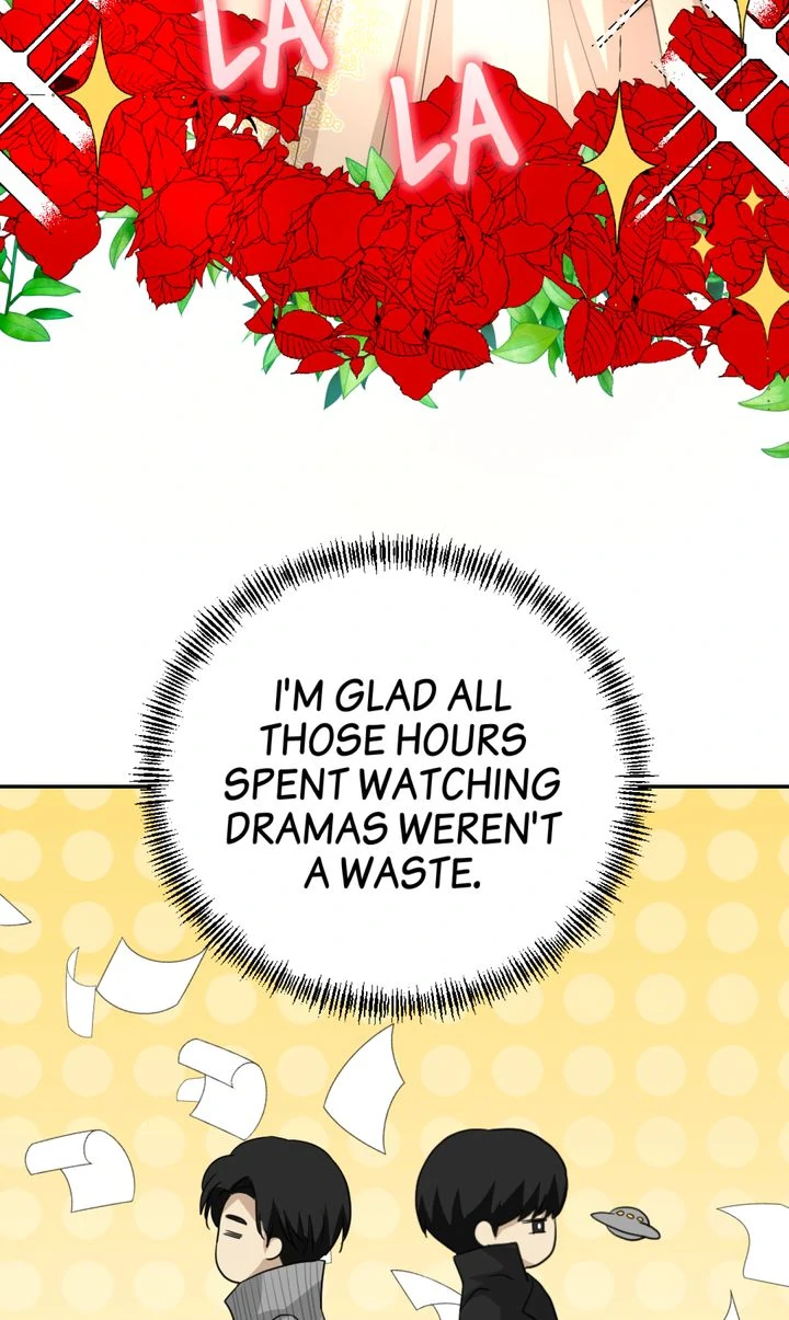 The Way to Protect the King Chapter 11 - page 35