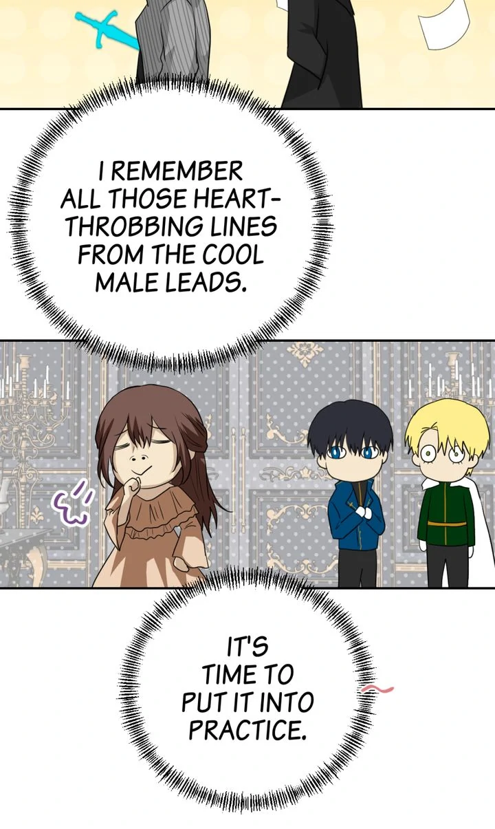 The Way to Protect the King Chapter 11 - page 36