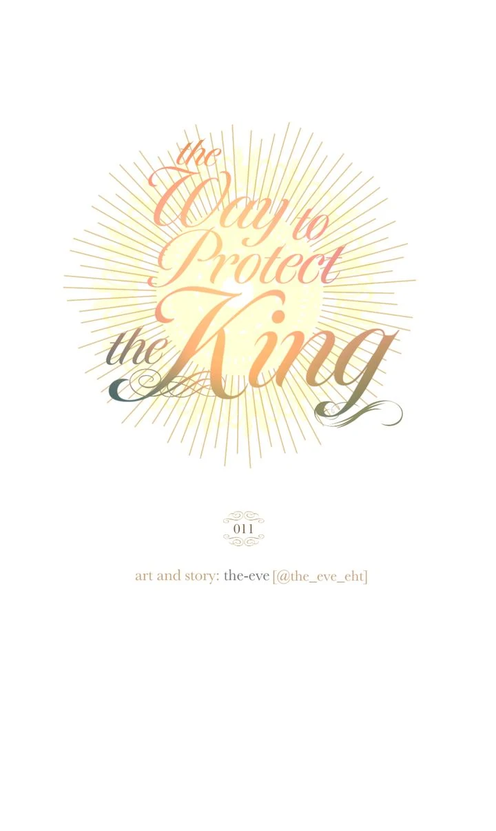 The Way to Protect the King Chapter 11 - page 41