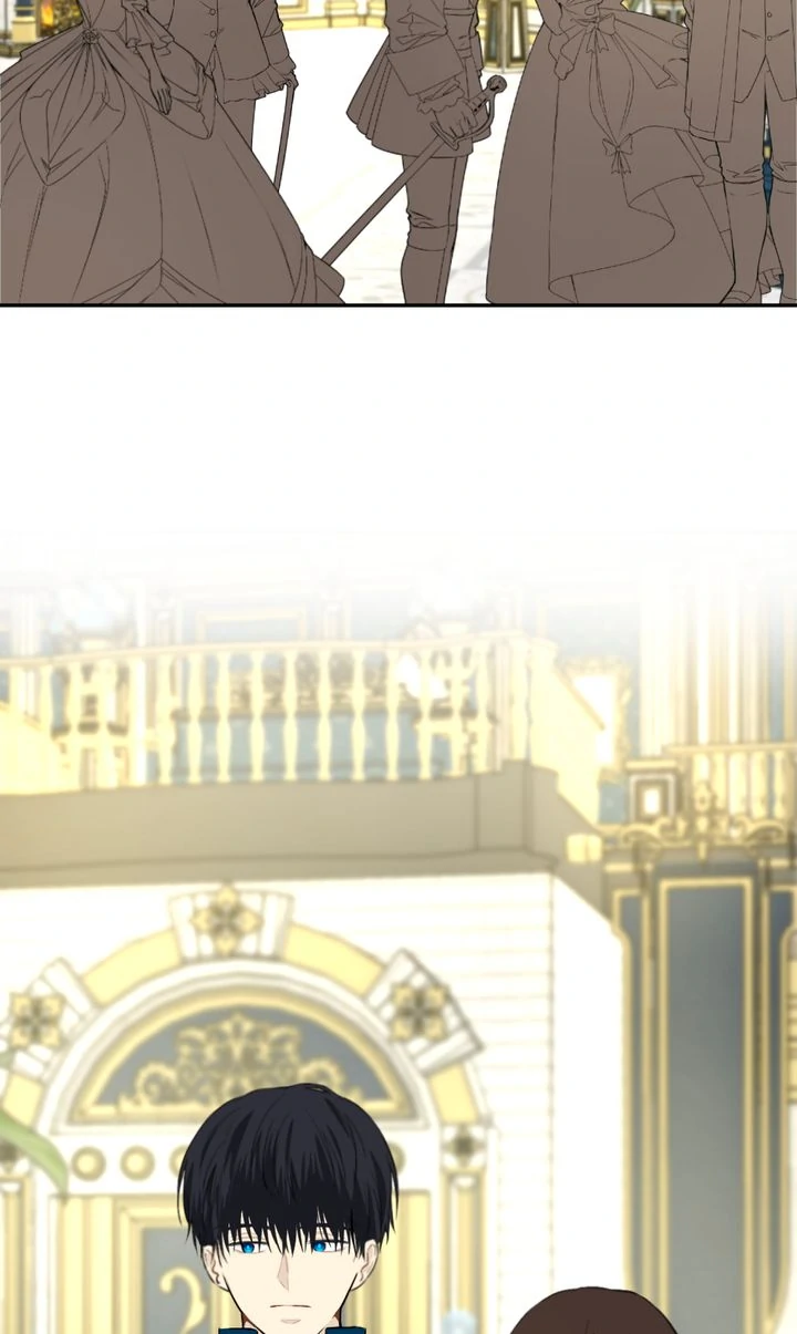 The Way to Protect the King Chapter 11 - page 44