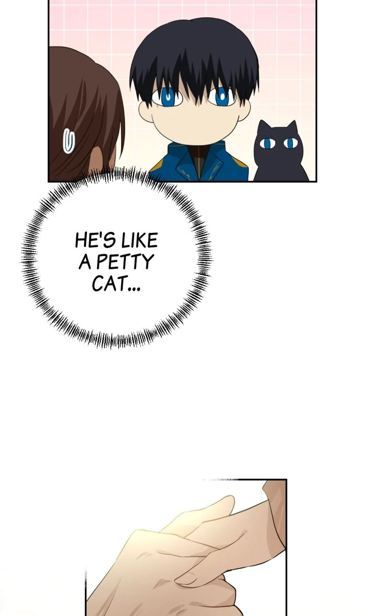 The Way to Protect the King Chapter 11 - page 57