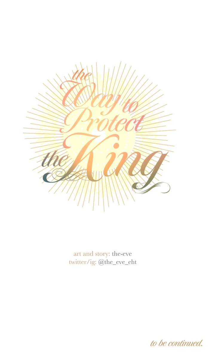 The Way to Protect the King Chapter 11 - page 75