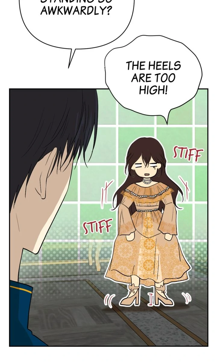 The Way to Protect the King Chapter 11 - page 8