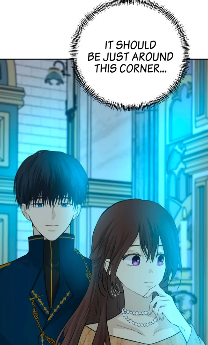 The Way to Protect the King Chapter 12 - page 34