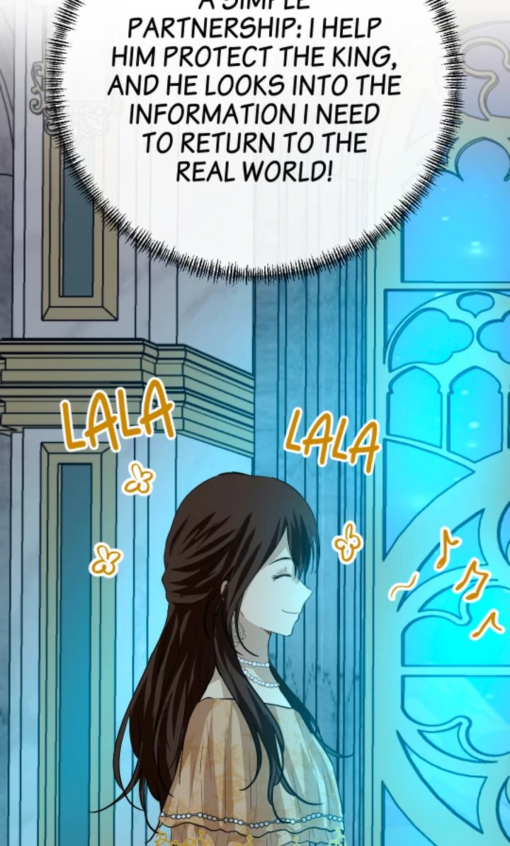 The Way to Protect the King Chapter 12 - page 52