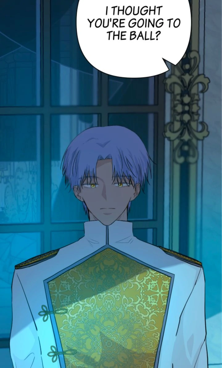 The Way to Protect the King Chapter 12 - page 5