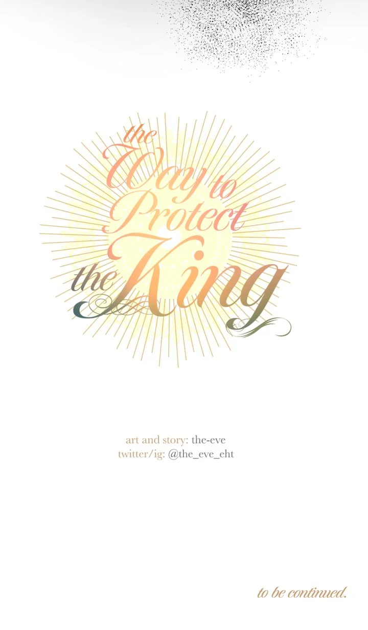 The Way to Protect the King Chapter 12 - page 65