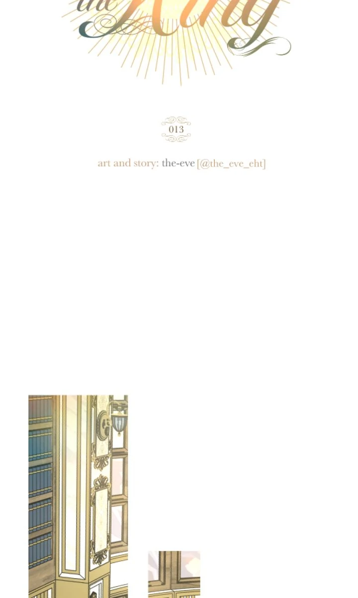 The Way to Protect the King Chapter 13 - page 18