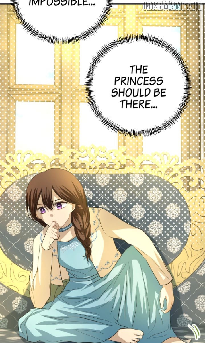 The Way to Protect the King Chapter 13 - page 20