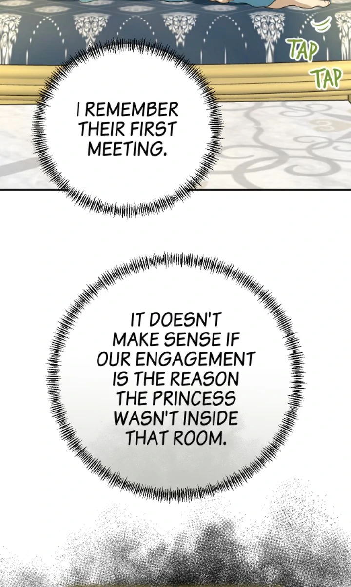 The Way to Protect the King Chapter 13 - page 21