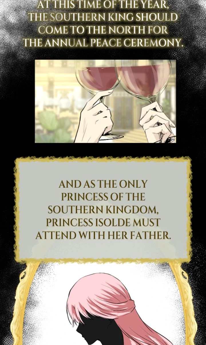 The Way to Protect the King Chapter 13 - page 22