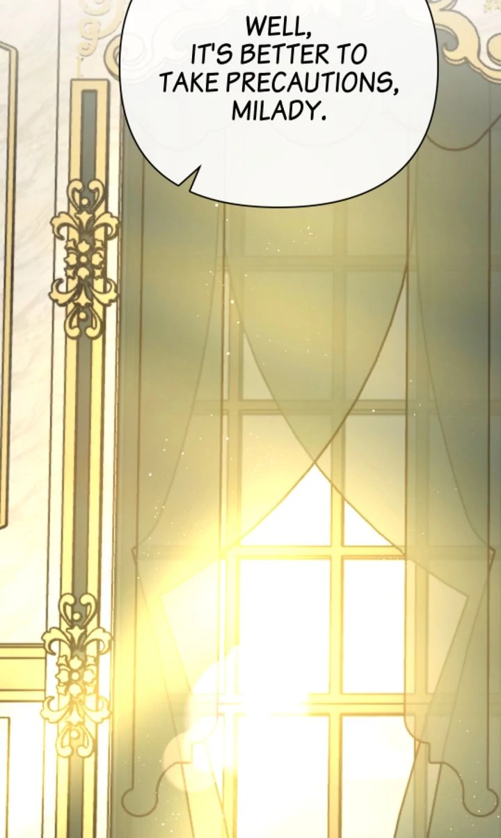 The Way to Protect the King Chapter 13 - page 36