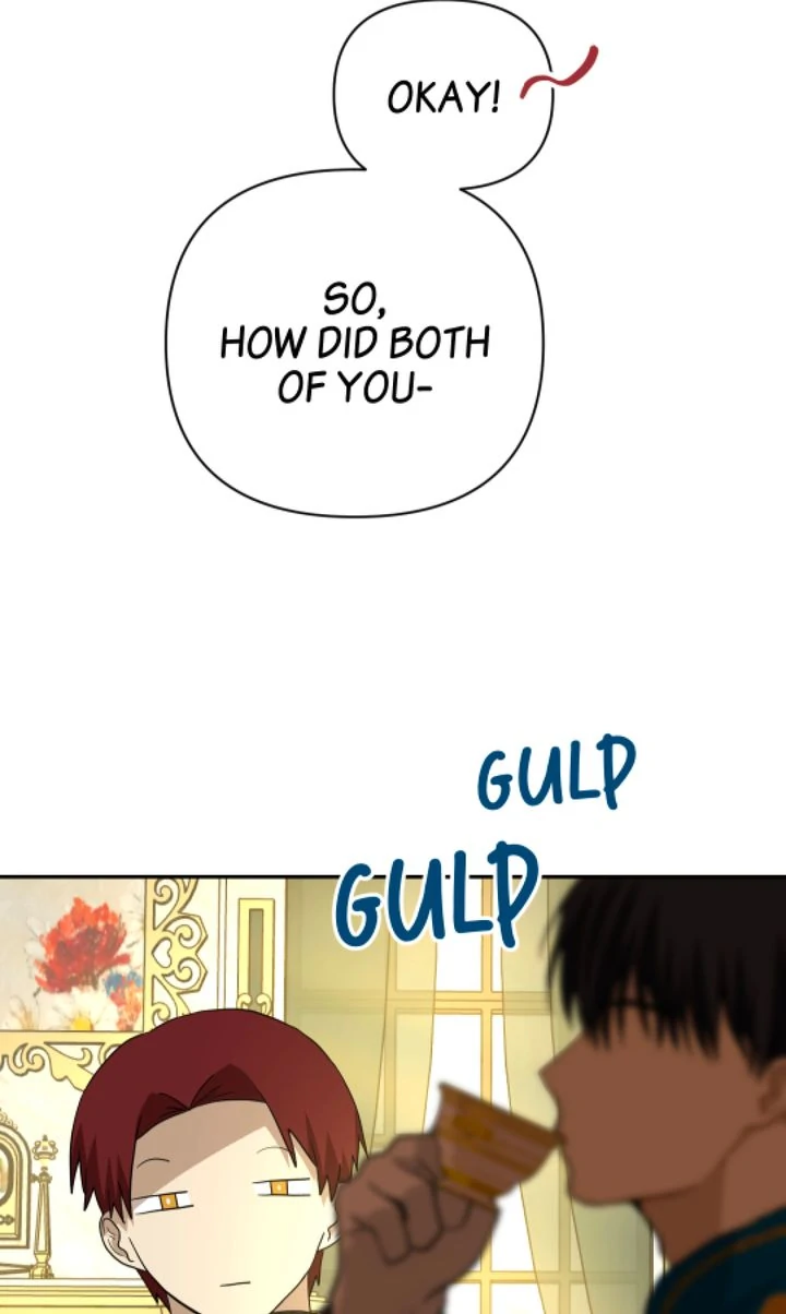 The Way to Protect the King Chapter 13 - page 57