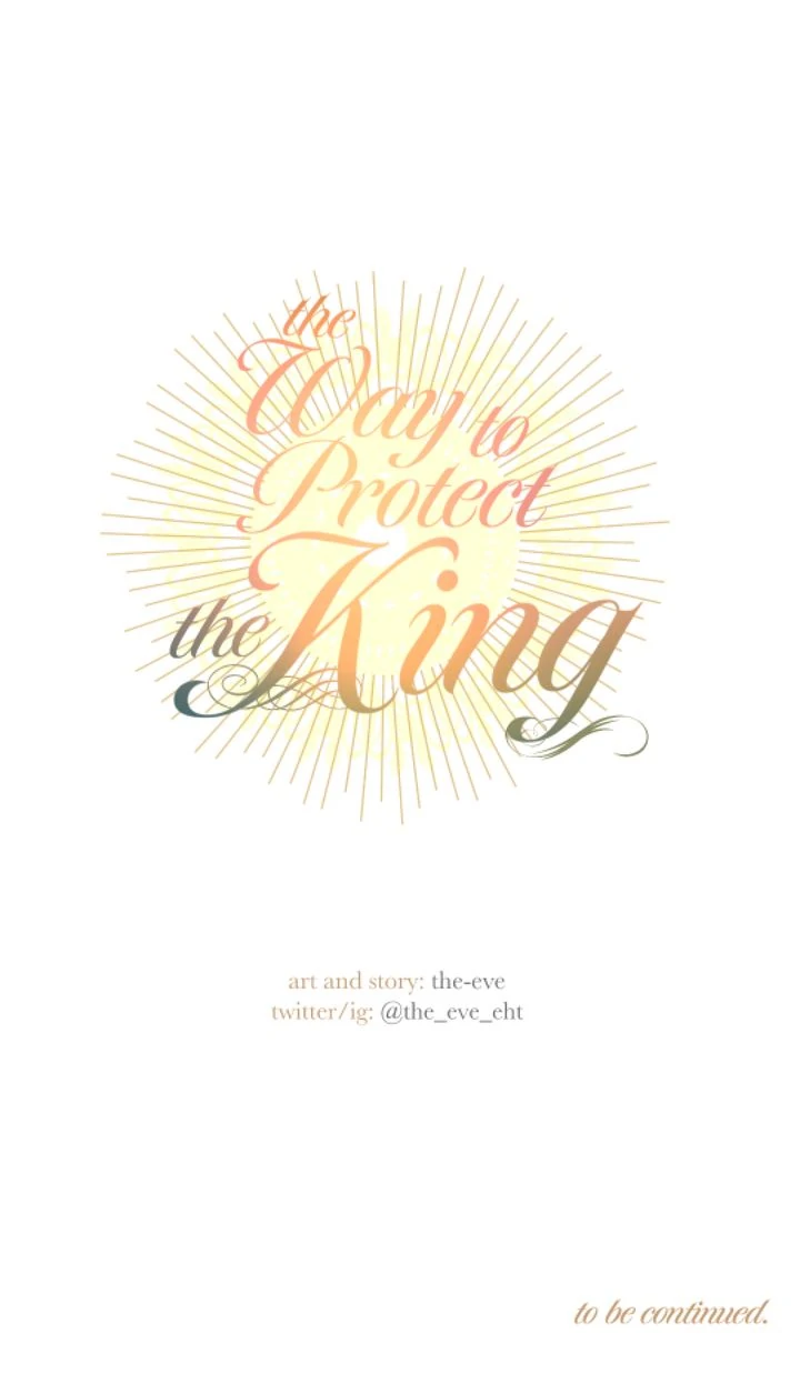 The Way to Protect the King Chapter 13 - page 65