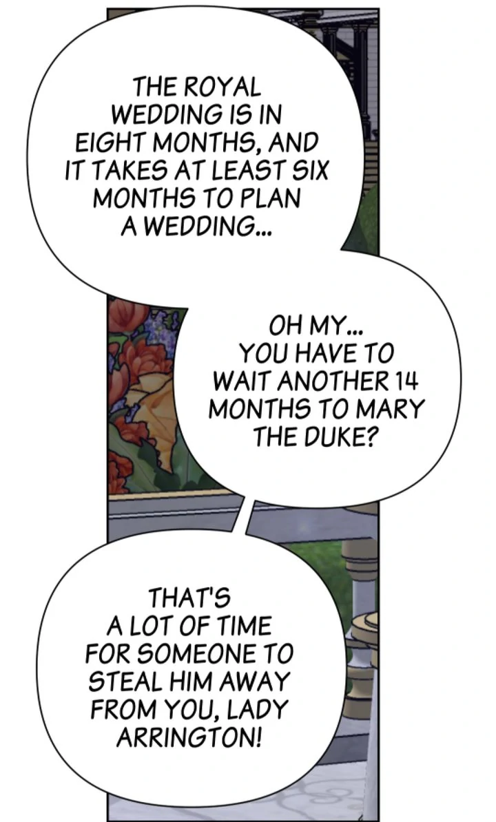 The Way to Protect the King Chapter 14 - page 38