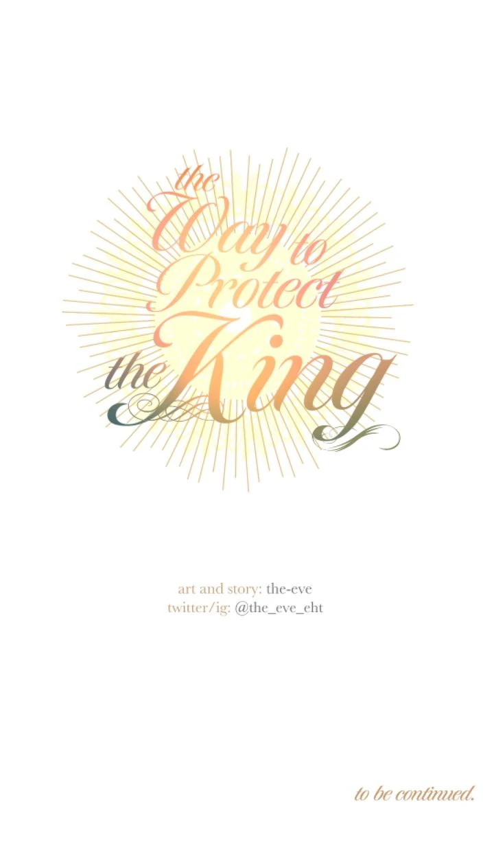 The Way to Protect the King Chapter 14 - page 78