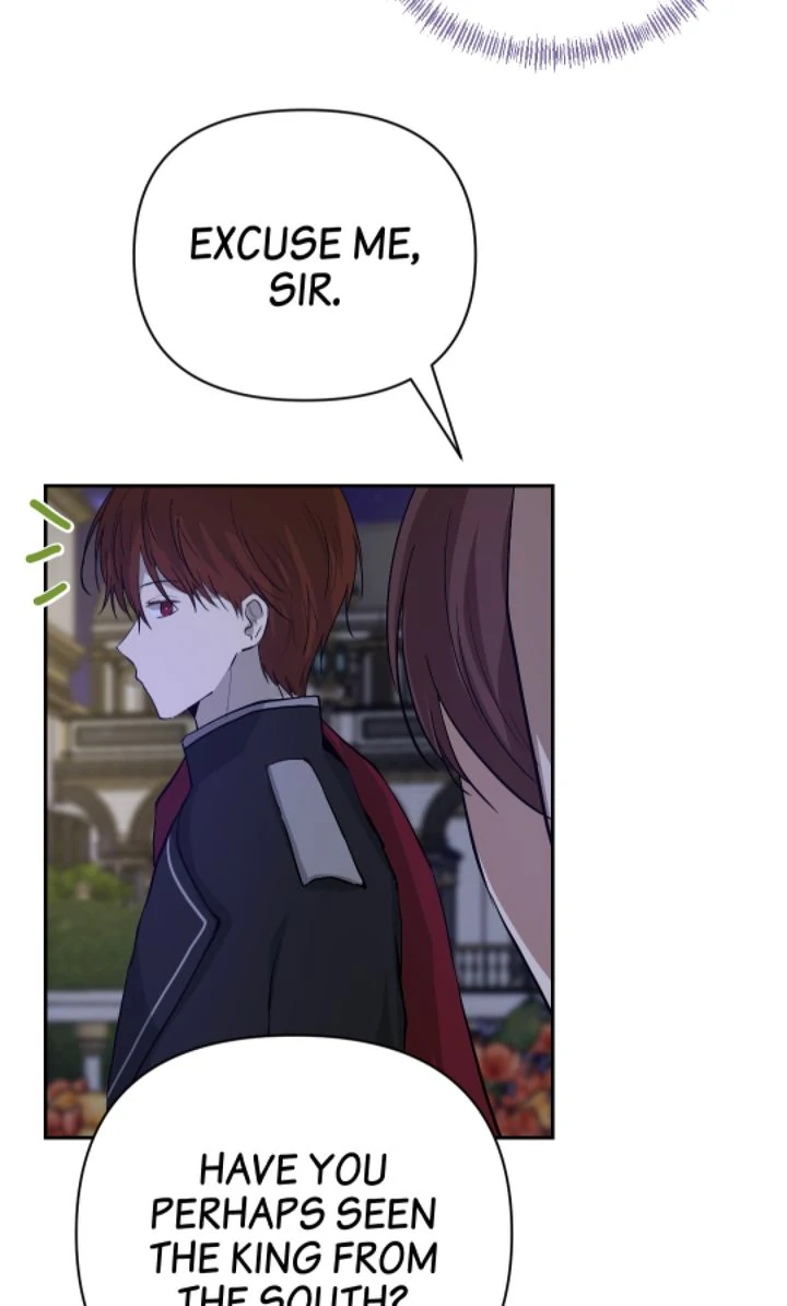 The Way to Protect the King Chapter 14 - page 7