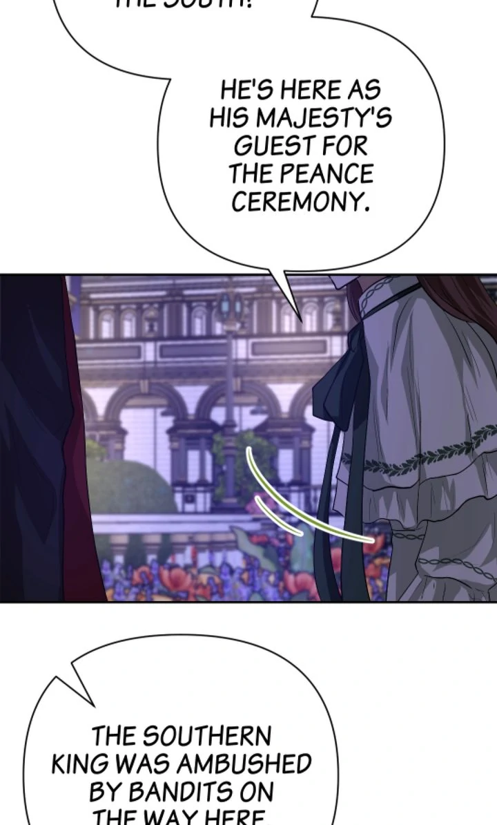 The Way to Protect the King Chapter 14 - page 8