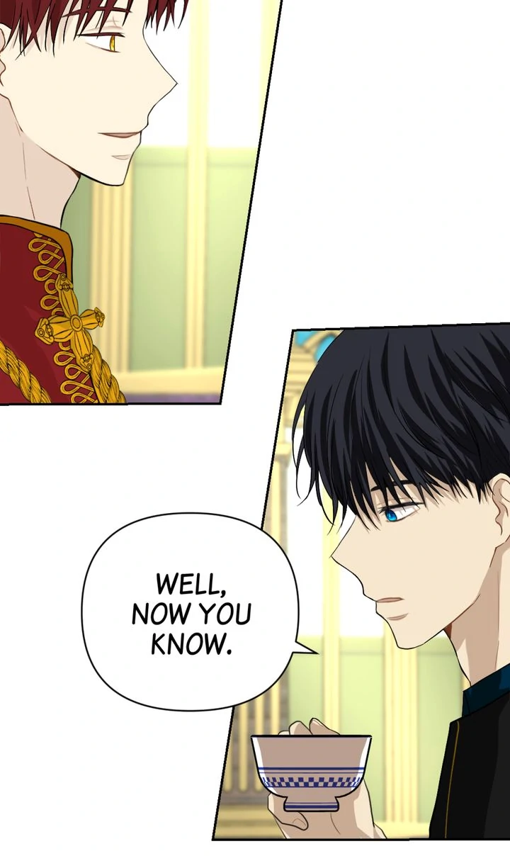 The Way to Protect the King Chapter 9 - page 11