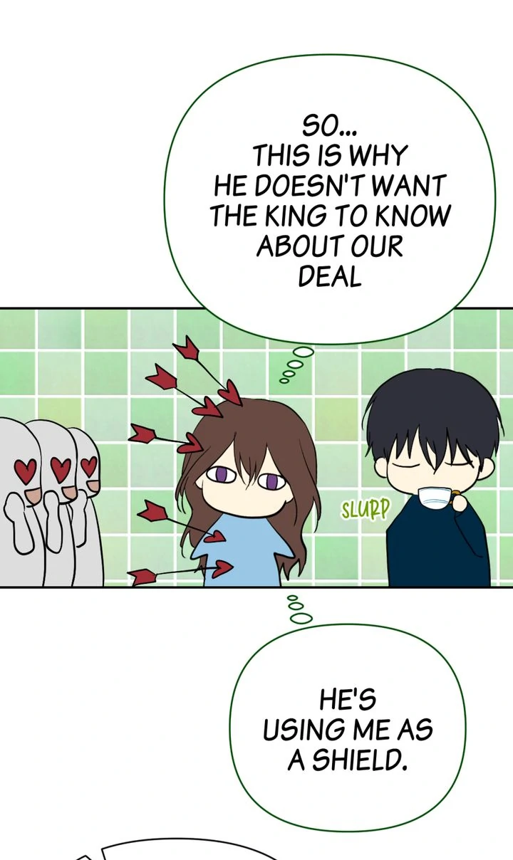 The Way to Protect the King Chapter 9 - page 12