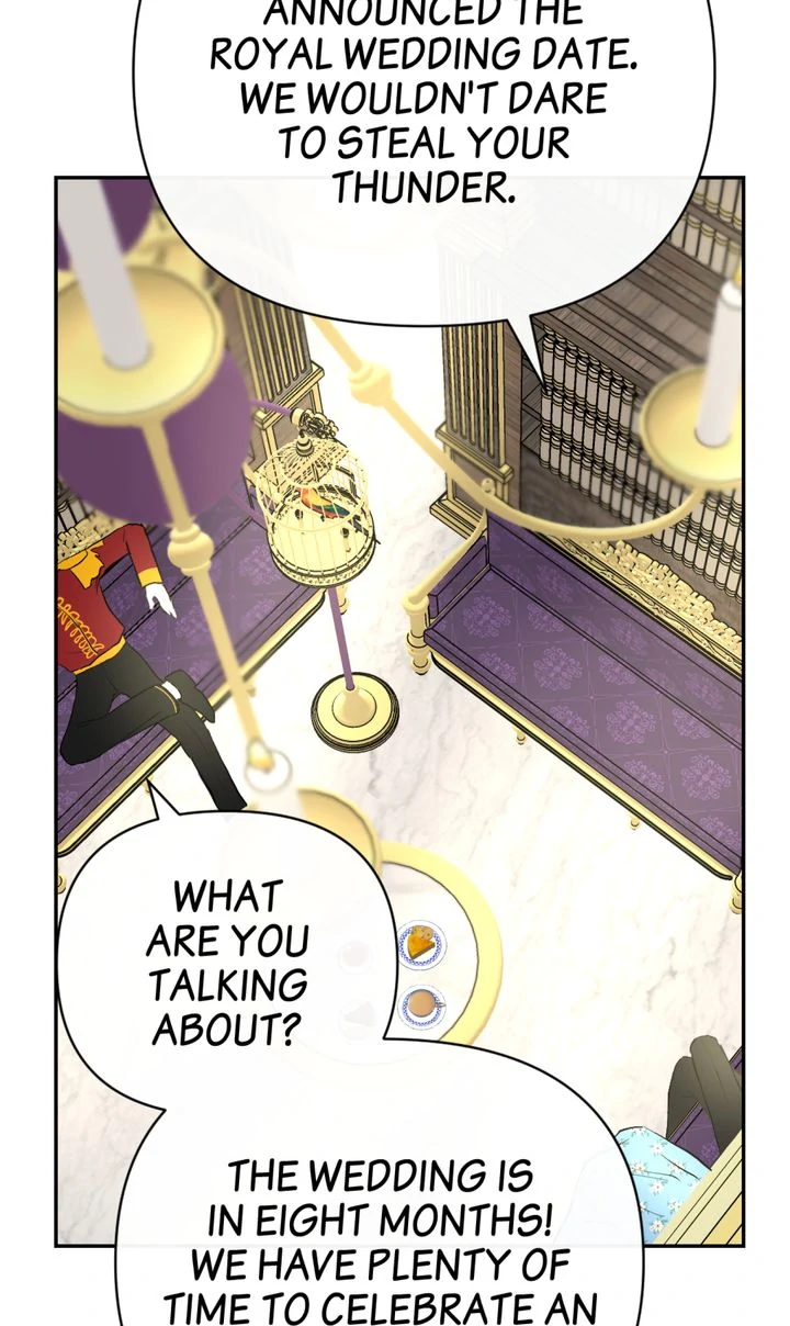 The Way to Protect the King Chapter 9 - page 16