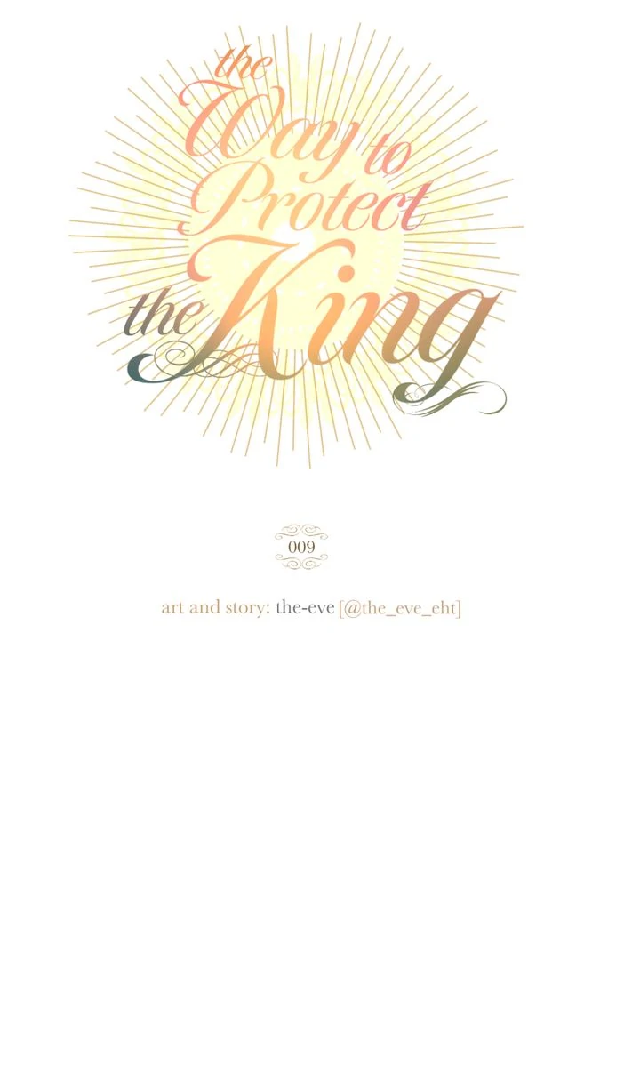 The Way to Protect the King Chapter 9 - page 20