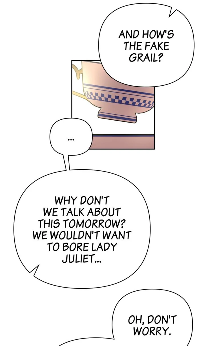 The Way to Protect the King Chapter 9 - page 22