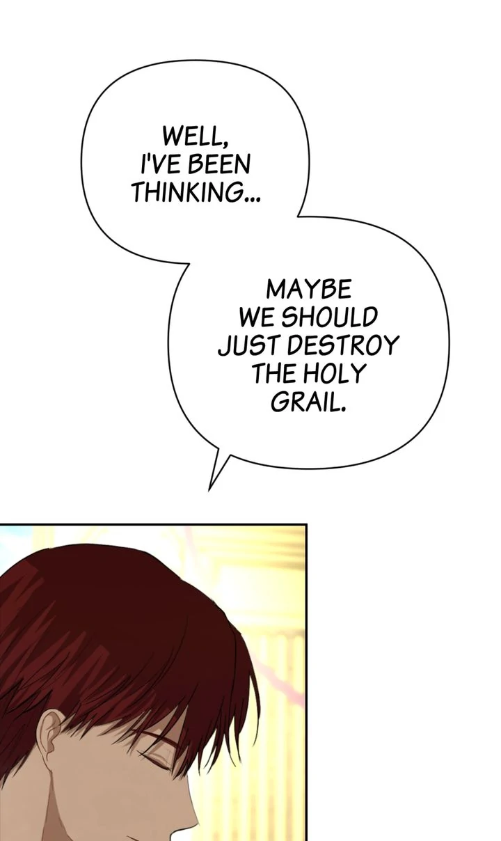 The Way to Protect the King Chapter 9 - page 26