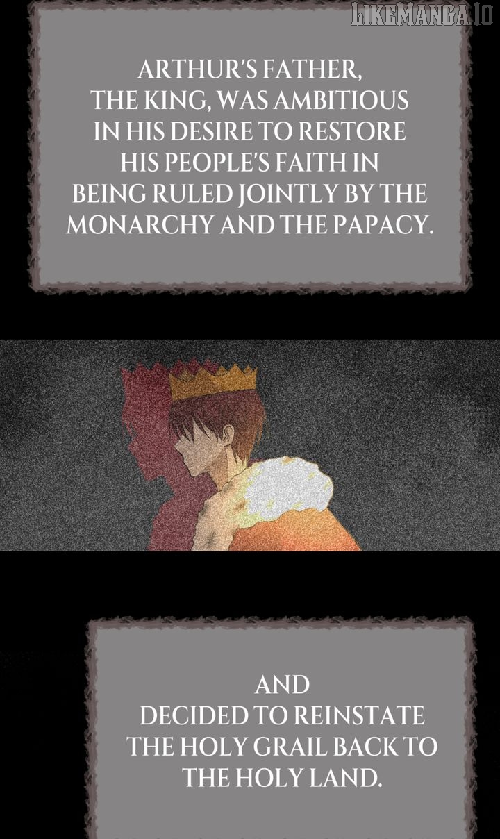 The Way to Protect the King Chapter 9 - page 30