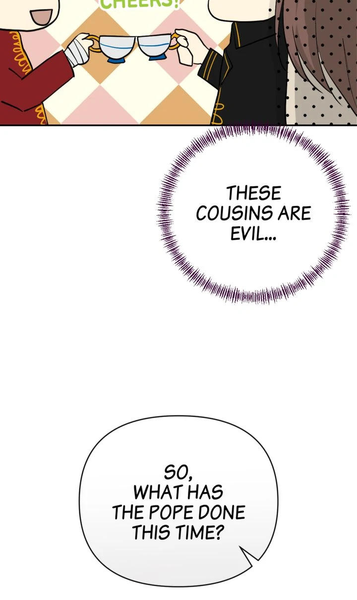 The Way to Protect the King Chapter 9 - page 37