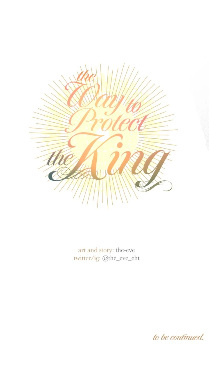 The Way to Protect the King Chapter 9 - page 58