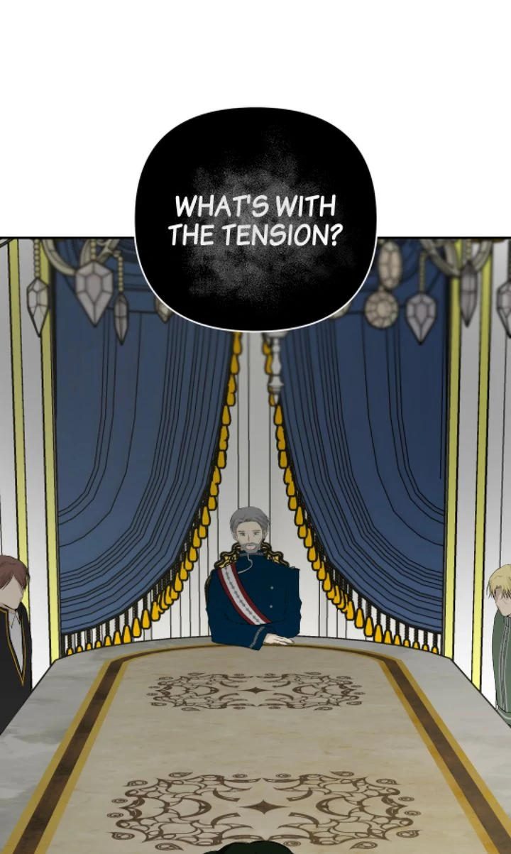 The Way to Protect the King Chapter 16 - page 9