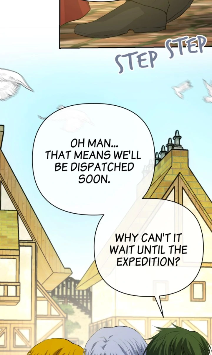 The Way to Protect the King Chapter 16 - page 22