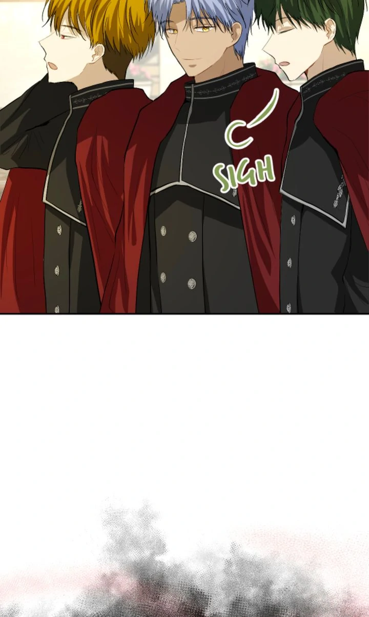 The Way to Protect the King Chapter 16 - page 23