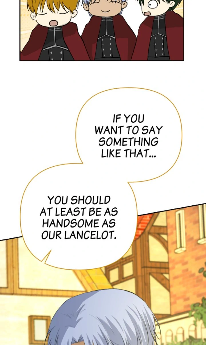 The Way to Protect the King Chapter 16 - page 31