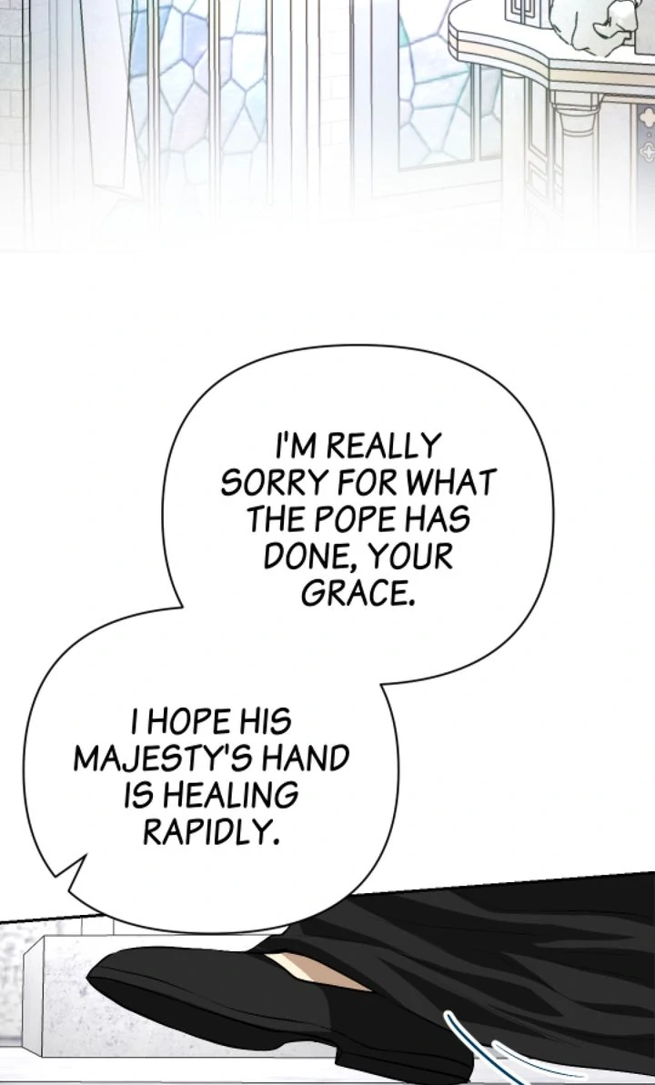 The Way to Protect the King Chapter 17 - page 28