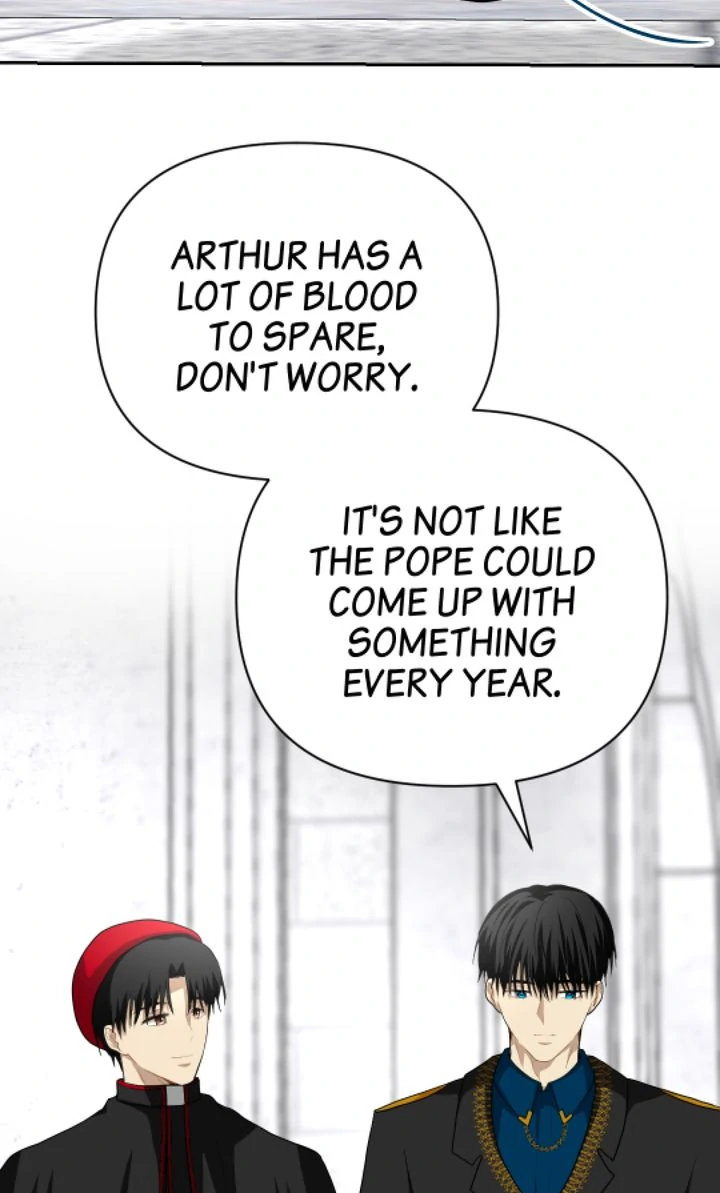 The Way to Protect the King Chapter 17 - page 29