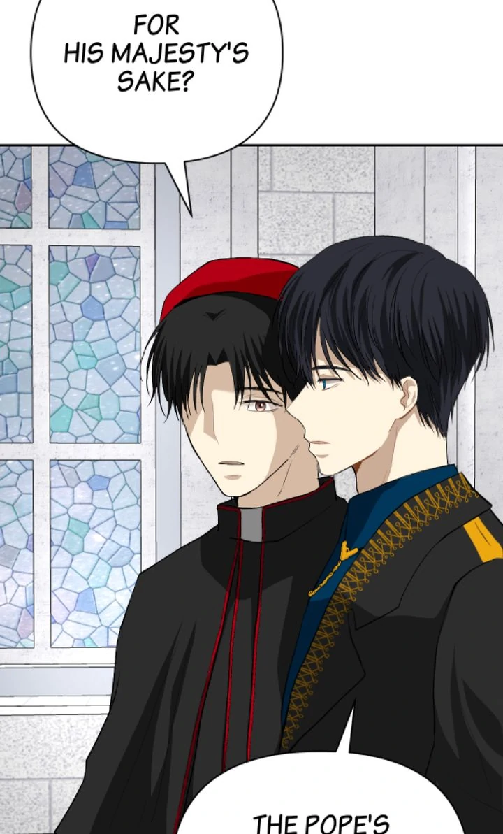 The Way to Protect the King Chapter 17 - page 34