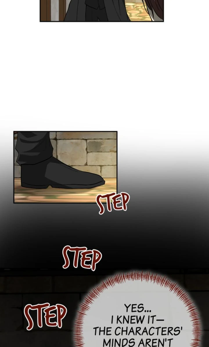 The Way to Protect the King Chapter 17 - page 61