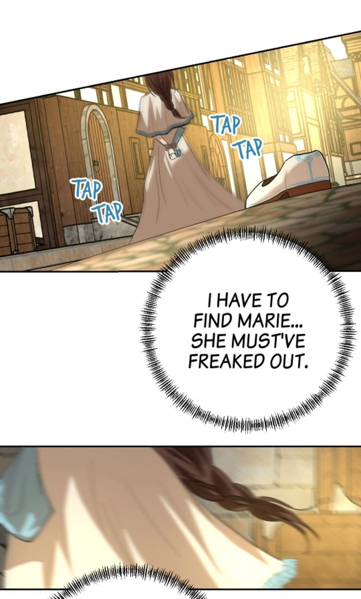 The Way to Protect the King Chapter 17 - page 68