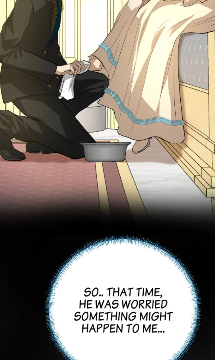 The Way to Protect the King Chapter 19 - page 36