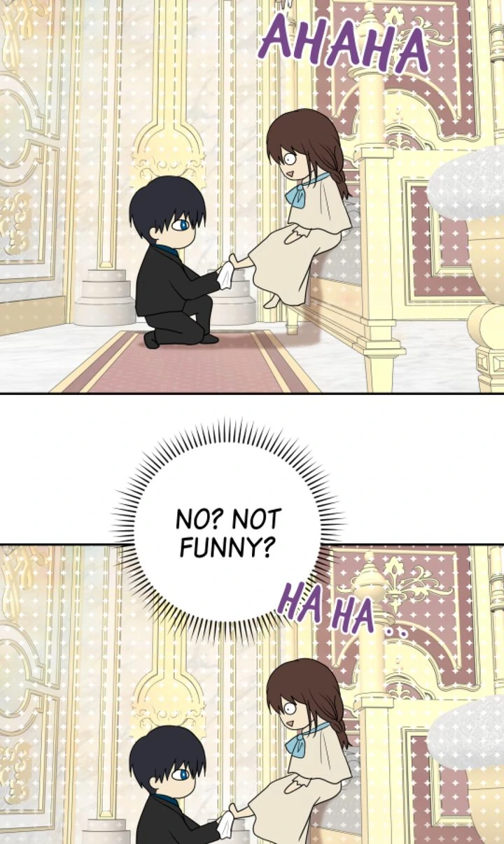 The Way to Protect the King Chapter 19 - page 41