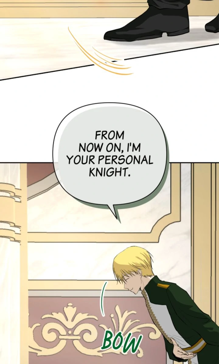 The Way to Protect the King Chapter 20 - page 9