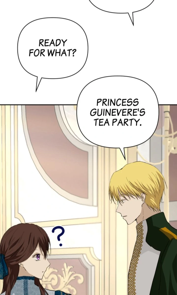 The Way to Protect the King Chapter 20 - page 18